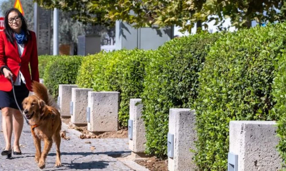 Ελίζαμπεθ Λι: Η Θεσσαλονίκη «περιφερειακός κόμβος επιστήμης και τεχνολογίας»